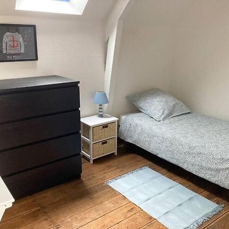 Maison De Pecheur Renovee Ploubazlanec Dış mekan fotoğraf