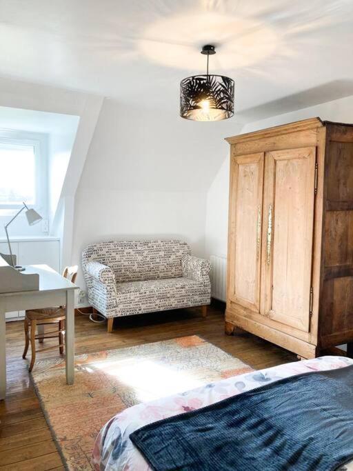 Maison De Pecheur Renovee Ploubazlanec Dış mekan fotoğraf